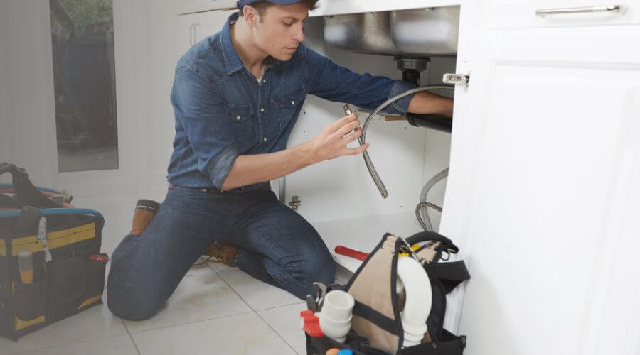 Expert burst pipe repair services in Marcellus, MI